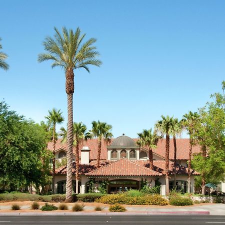 Hilton Garden Inn Palm Springs/Rancho Mirage Bagian luar foto
