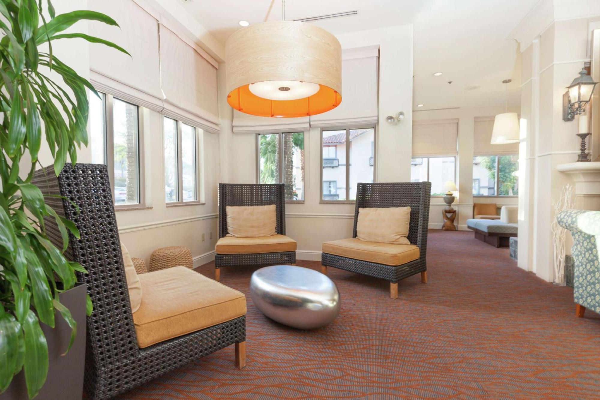 Hilton Garden Inn Palm Springs/Rancho Mirage Bagian luar foto
