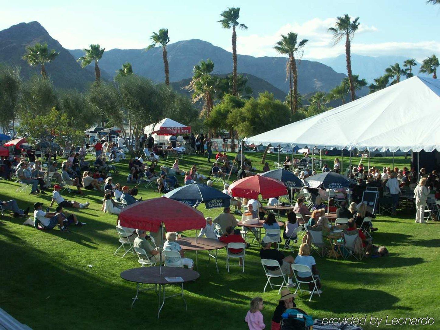 Hilton Garden Inn Palm Springs/Rancho Mirage Fasilitas foto