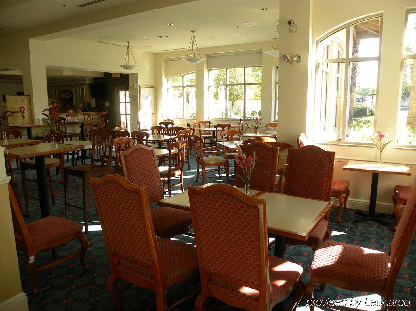 Hilton Garden Inn Palm Springs/Rancho Mirage Restoran foto
