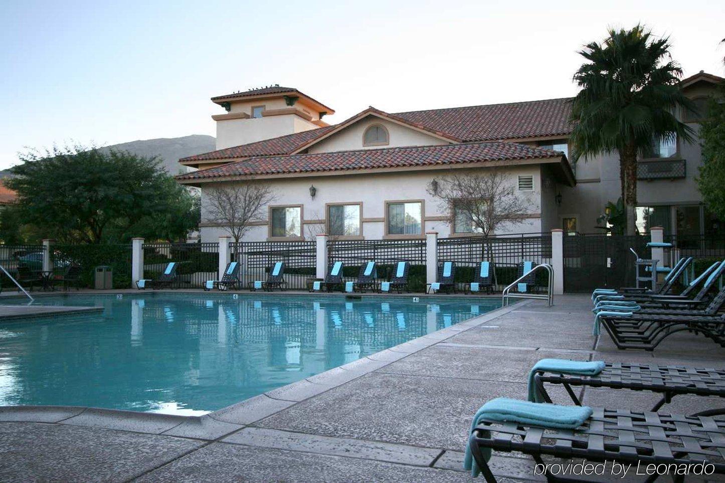 Hilton Garden Inn Palm Springs/Rancho Mirage Fasilitas foto