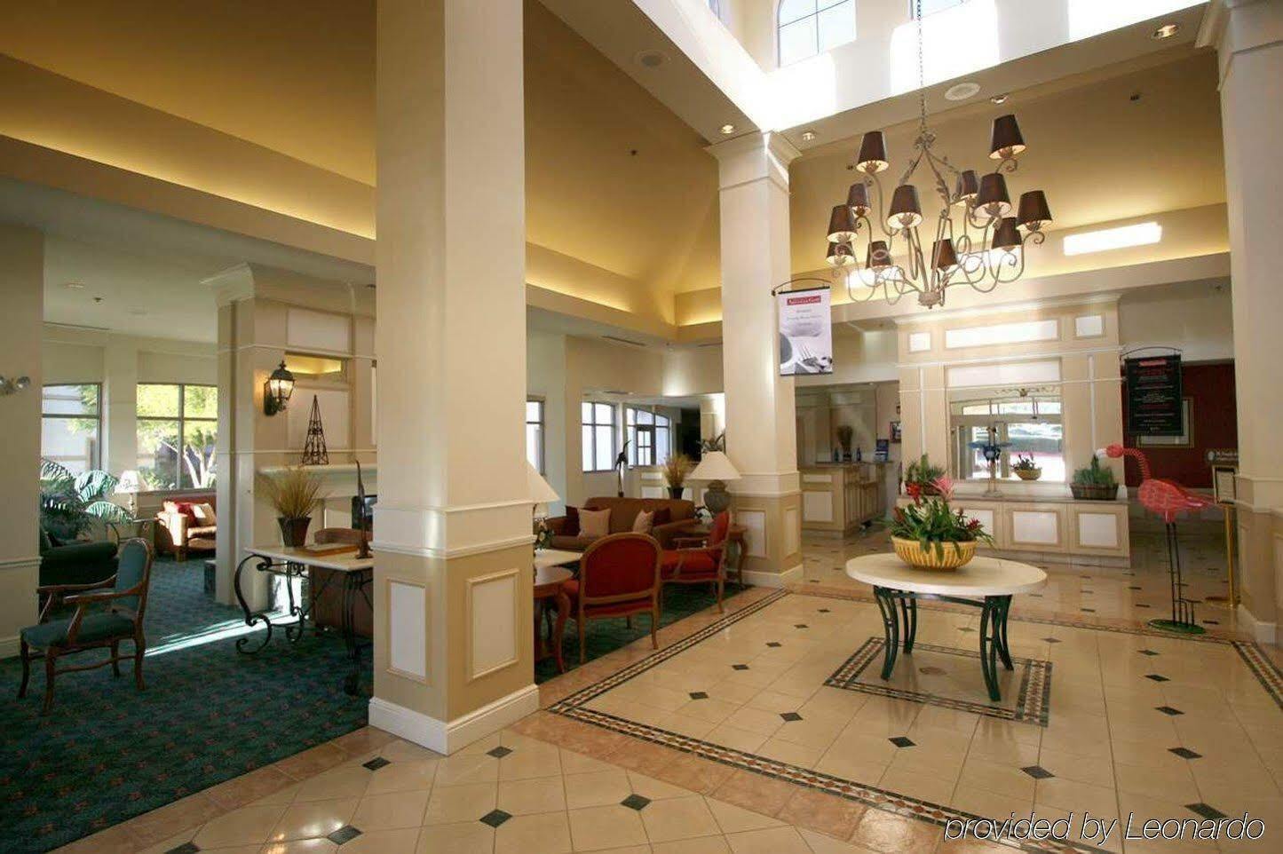 Hilton Garden Inn Palm Springs/Rancho Mirage Bagian luar foto
